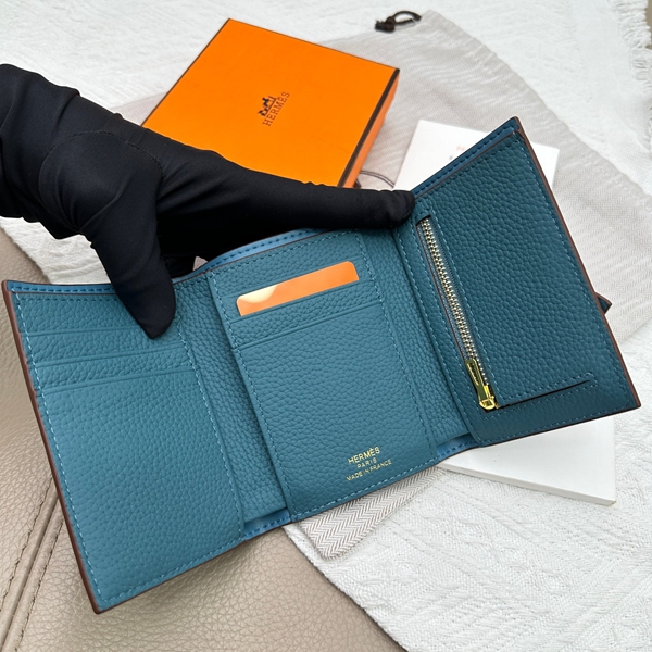 エルメス財布コピー素材ディテール